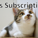 Cats Subscription?