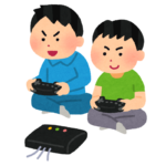 playinggamekids