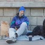 homeless